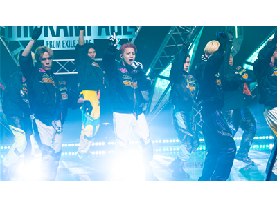 RUN！RUN！RAMPAGE X #2