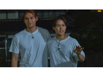 RUN！RUN！RAMPAGE X #4