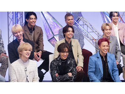 RUN！RUN！RAMPAGE X #5