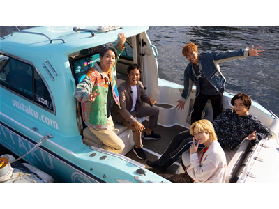 RUN！RUN！RAMPAGE X #6