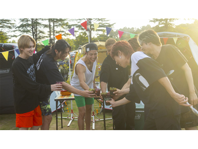 RUN！RUN！RAMPAGE X #8