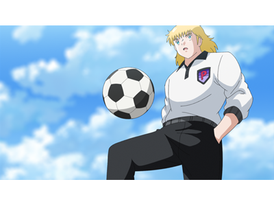 キャプテン翼シーズン２ ジュニアユース編 第5話 もうひとりの実力者
