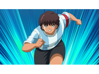 キャプテン翼シーズン２ ジュニアユース編 第15話 「逆襲の日本代表ジュニアユース」