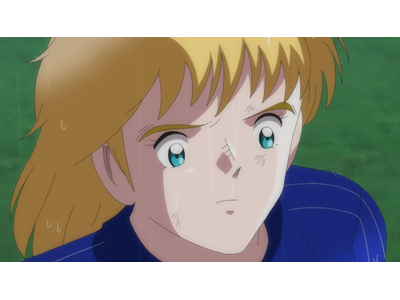 キャプテン翼シーズン２ ジュニアユース編 第22話 美獣の来襲