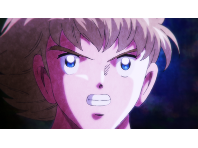 キャプテン翼シーズン２ ジュニアユース編 第31話 史上最強のシュート