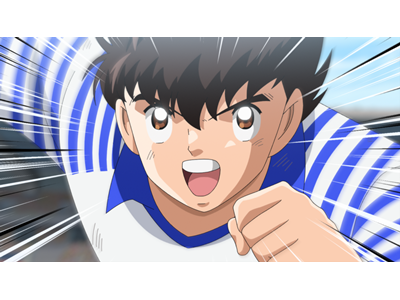 キャプテン翼シーズン２ ジュニアユース編 第33話 メッセージにこたえろ！