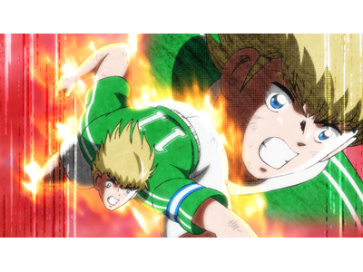 キャプテン翼シーズン２ ジュニアユース編 第34話 世界一が見えた!?