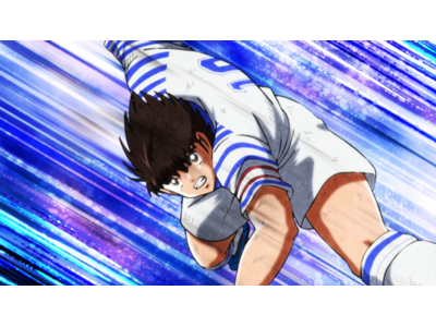 キャプテン翼シーズン２ ジュニアユース編 第35話 決着！