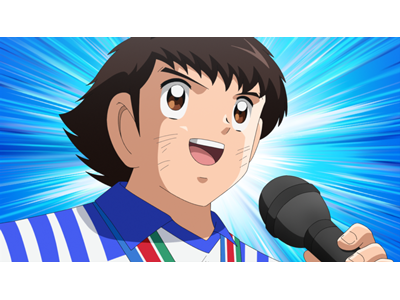 キャプテン翼シーズン２ ジュニアユース編 第36話 大空への誓い