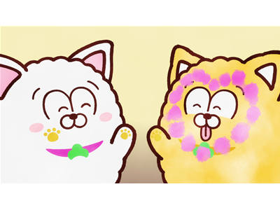 まついぬ 第8話 満月に