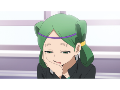 アニメ「ビックリメン」 第２話 因子を持つ者