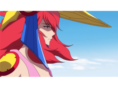 アニメ「ビックリメン」 第９話 かつて私たちは