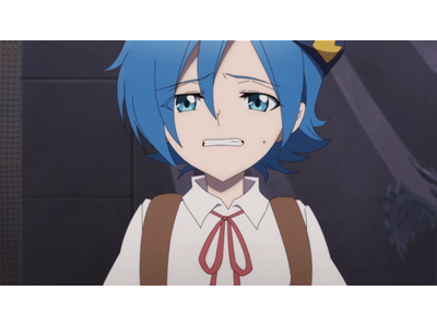 アニメ「ビックリメン」 第１０話