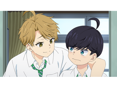 柚木さんちの四兄弟。 【二話】湊と尊