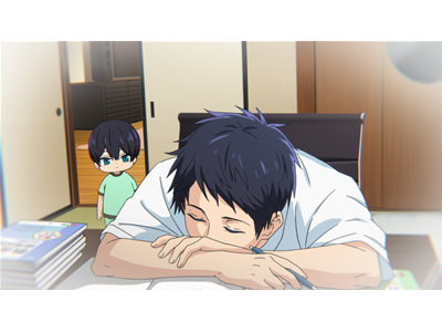 柚木さんちの四兄弟。 【三話】岳、困る