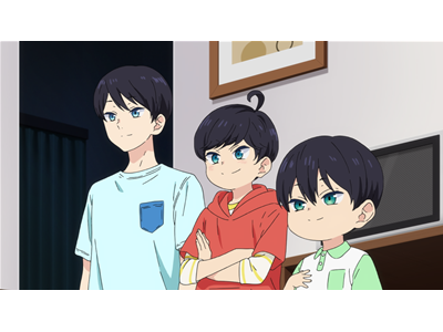 柚木さんちの四兄弟。 【四話】隼の幸せ