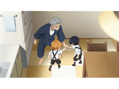 柚木さんちの四兄弟。 【八話】 岳の秘密