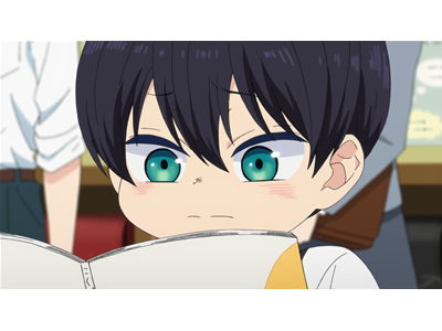 柚木さんちの四兄弟。 【九話】 授業参観