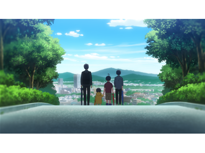 柚木さんちの四兄弟。 【十二話】 四兄弟の一日