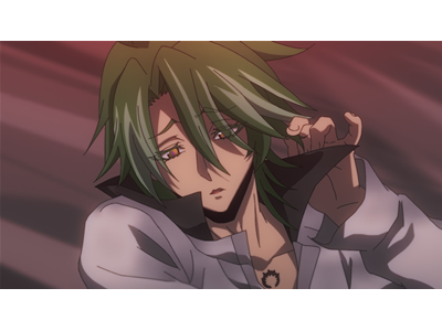 ラグナクリムゾン 3話 煽動