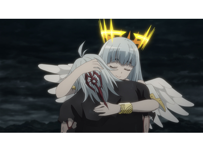 ラグナクリムゾン 5話 翼