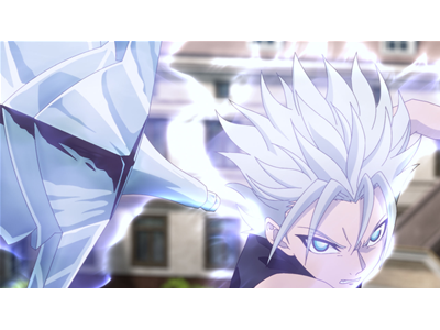 ラグナクリムゾン 6話 再開