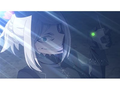 ラグナクリムゾン 8話 痛撃