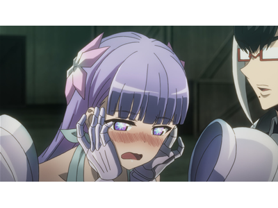 ラグナクリムゾン 9話 折衝と本質