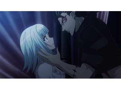 ラグナクリムゾン 10話 利害と共闘