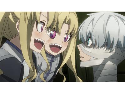 ラグナクリムゾン 11話 作戦と認識