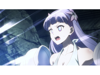 ラグナクリムゾン 12話 意志と覚悟