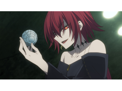 ラグナクリムゾン 14話 焦りと警戒