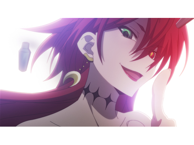 ラグナクリムゾン 15話 潜在する覚醒