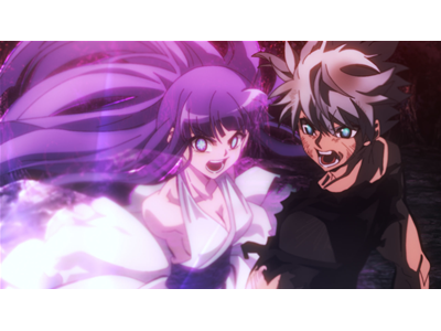 ラグナクリムゾン 17話 戦友