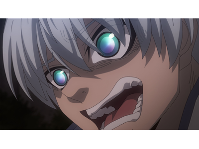 ラグナクリムゾン 20話 オレを見ていてくれ