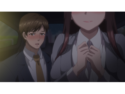 しーくれっとみっしょん～潜入捜査官は絶対に負けない！～【オンエア版】 #2 車のなかでこんな・・・！