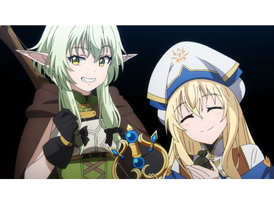 ゴブリンスレイヤーII 第2話 赤毛の少年魔術師