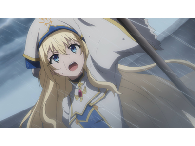 ゴブリンスレイヤーII 第9話 かつてあった青春 今そこにある灰