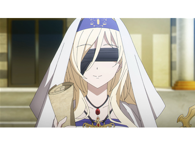 ゴブリンスレイヤーII 第11話 王女の受難