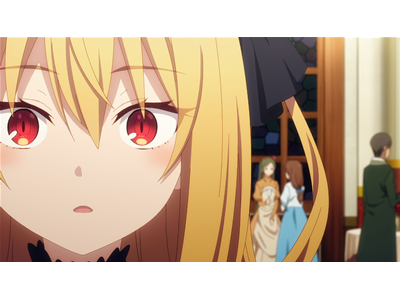 ひきこまり吸血姫の悶々 第3話 ひきこもり吸血姫の闇