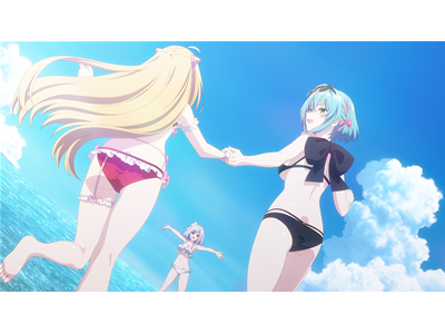 ひきこまり吸血姫の悶々 第9話 翦劉茶会