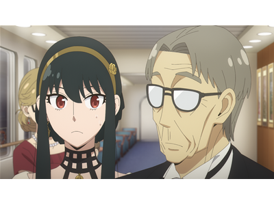 SPY×FAMILY Season 2 【MISSION：31】戦慄の豪華客船