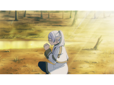 葬送のフリーレン #11 北側諸国の冬