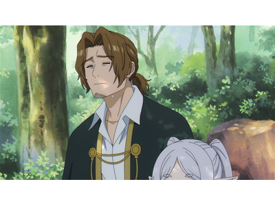 葬送のフリーレン #15 厄介事の匂い