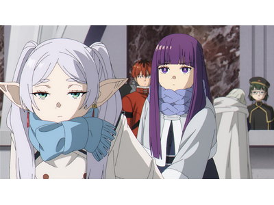 葬送のフリーレン #18 一級魔法使い選抜試験