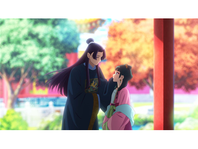 薬屋のひとりごと #5 暗躍