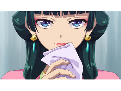 薬屋のひとりごと #6 園遊会