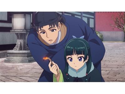 薬屋のひとりごと #14 新しい淑妃