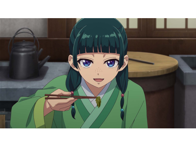 薬屋のひとりごと #15 鱠