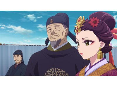 薬屋のひとりごと #22 青い薔薇